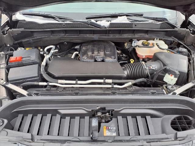 2022 GMC Sierra 1500 Crew Cab Short Box 4-Wheel Drive Elevation 3SB