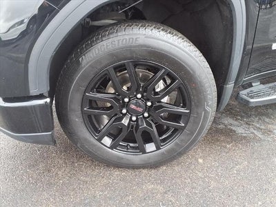 2022 GMC Sierra 1500 Crew Cab Short Box 4-Wheel Drive Elevation 3SB