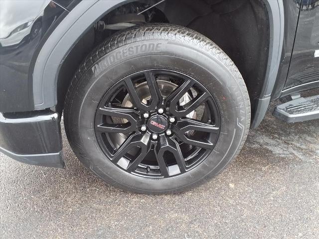 2022 GMC Sierra 1500 Crew Cab Short Box 4-Wheel Drive Elevation 3SB