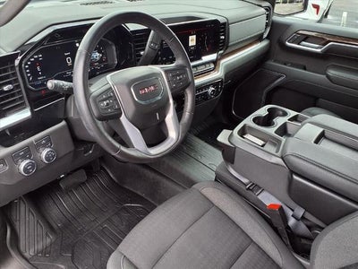 2022 GMC Sierra 1500 Crew Cab Short Box 4-Wheel Drive Elevation 3SB