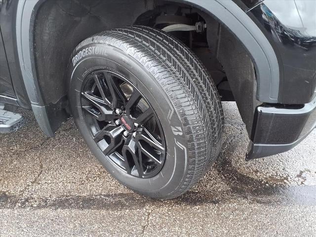 2022 GMC Sierra 1500 Crew Cab Short Box 4-Wheel Drive Elevation 3SB