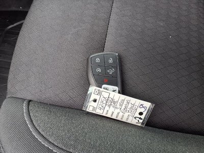 2022 GMC Sierra 1500 Crew Cab Short Box 4-Wheel Drive Elevation 3SB