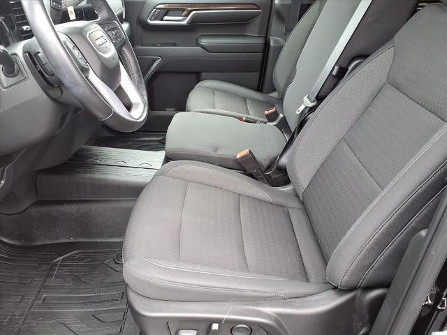 2022 GMC Sierra 1500 Crew Cab Short Box 4-Wheel Drive Elevation 3SB