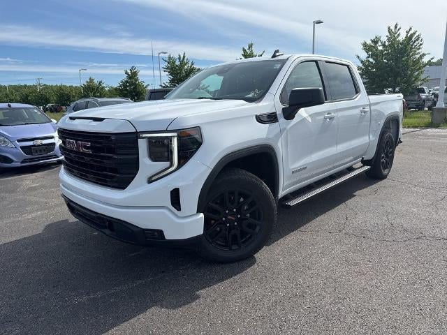 2024 GMC Sierra 4WD Crew Cab Std Box Elevation 3VL's photo