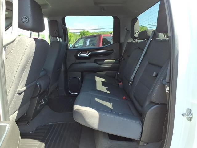 2024 GMC Sierra 1500 Crew Cab Short Box 4-Wheel Drive Elevation 3VL