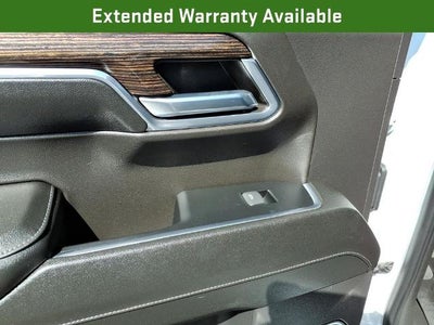 2024 GMC Sierra 1500 Crew Cab Short Box 4-Wheel Drive Elevation 3VL
