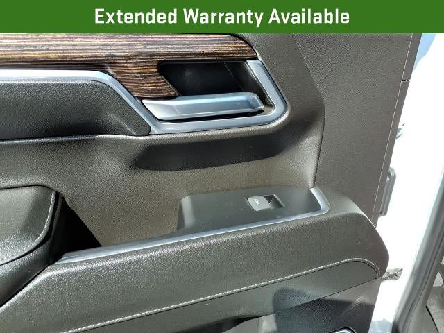 2024 GMC Sierra 1500 Crew Cab Short Box 4-Wheel Drive Elevation 3VL