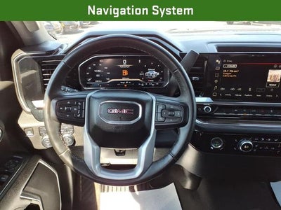 2024 GMC Sierra 1500 Crew Cab Short Box 4-Wheel Drive Elevation 3VL