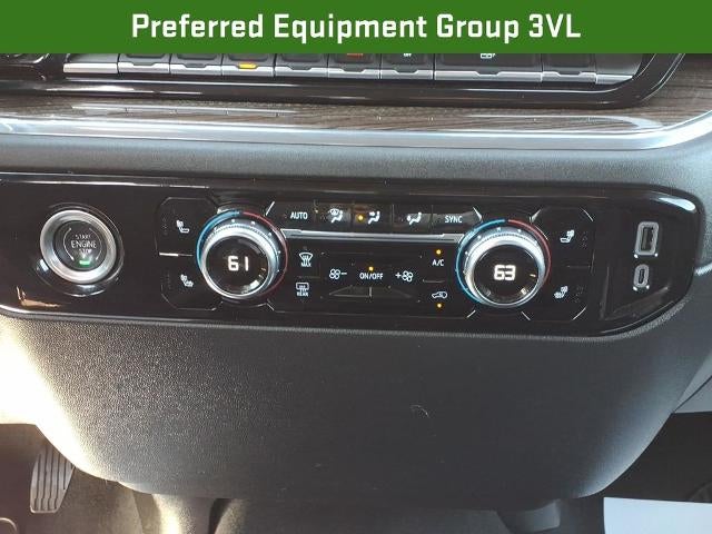 2024 GMC Sierra 1500 Crew Cab Short Box 4-Wheel Drive Elevation 3VL