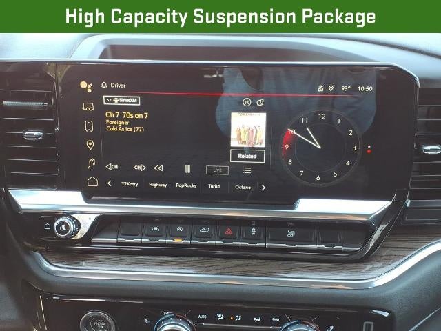 2024 GMC Sierra 1500 Crew Cab Short Box 4-Wheel Drive Elevation 3VL