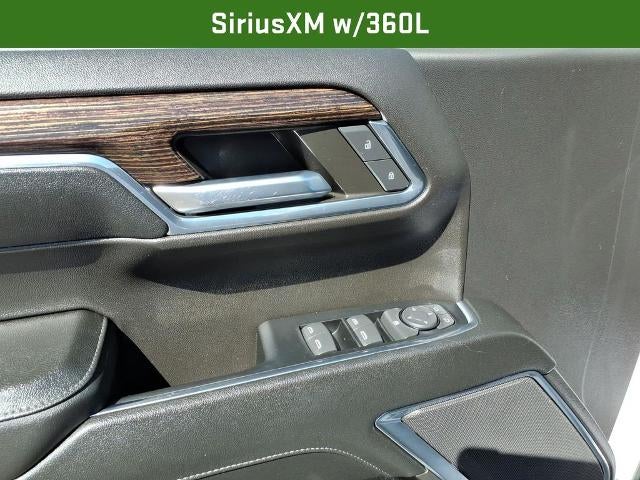 2024 GMC Sierra 1500 Crew Cab Short Box 4-Wheel Drive Elevation 3VL