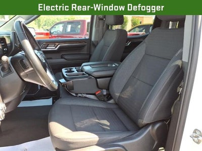 2024 GMC Sierra 1500 Crew Cab Short Box 4-Wheel Drive Elevation 3VL