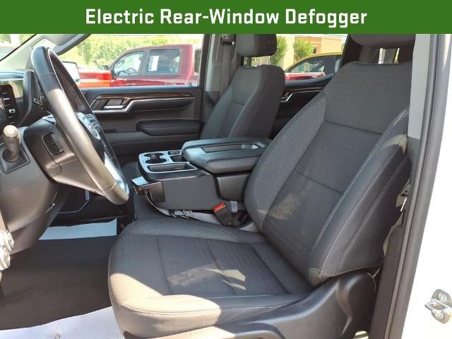 2024 GMC Sierra 1500 Crew Cab Short Box 4-Wheel Drive Elevation 3VL