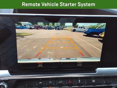 2024 GMC Sierra 1500 Crew Cab Short Box 4-Wheel Drive Elevation 3VL