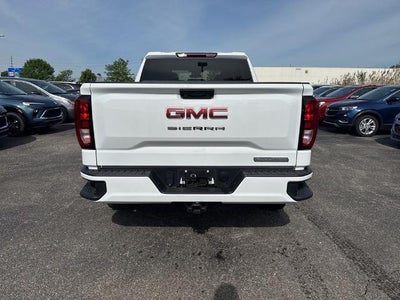 2024 GMC Sierra 1500 Crew Cab Short Box 4-Wheel Drive Elevation 3VL