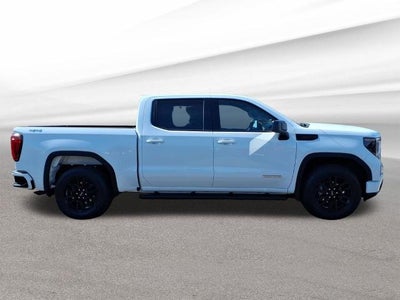 2024 GMC Sierra 1500 Crew Cab Short Box 4-Wheel Drive Elevation 3VL