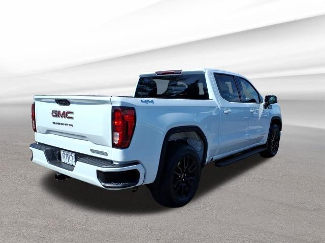 2024 GMC Sierra 1500 Crew Cab Short Box 4-Wheel Drive Elevation 3VL