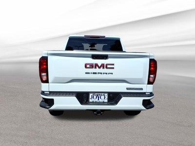 2024 GMC Sierra 1500 Crew Cab Short Box 4-Wheel Drive Elevation 3VL