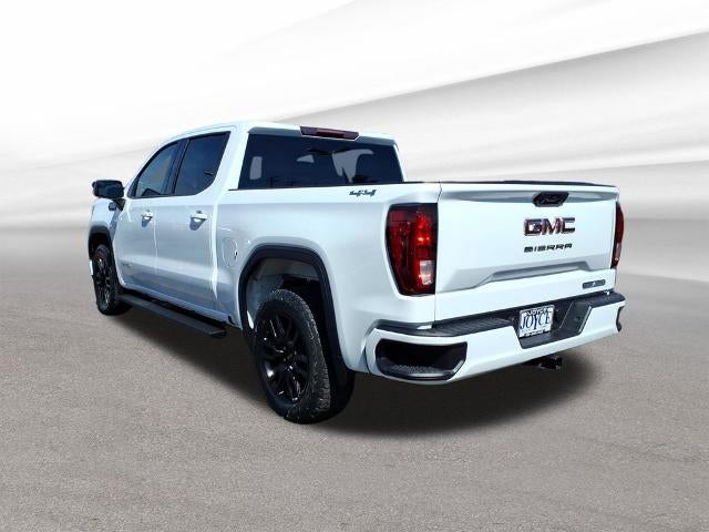 2024 GMC Sierra 1500 Crew Cab Short Box 4-Wheel Drive Elevation 3VL