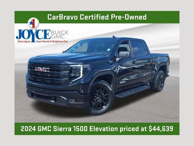 2024 GMC Sierra 4WD Crew Cab Std Box Elevation 3VL's photo