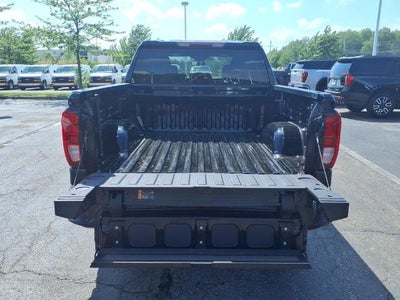 2024 GMC Sierra 1500 Crew Cab Short Box 4-Wheel Drive Elevation 3VL