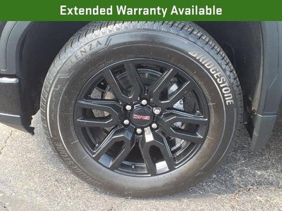 2024 GMC Sierra 1500 Crew Cab Short Box 4-Wheel Drive Elevation 3VL
