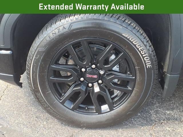 2024 GMC Sierra 1500 Crew Cab Short Box 4-Wheel Drive Elevation 3VL