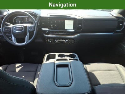 2024 GMC Sierra 1500 Crew Cab Short Box 4-Wheel Drive Elevation 3VL