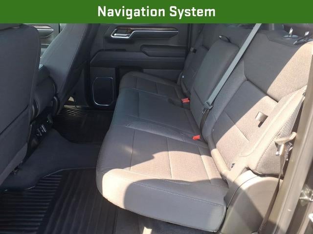 2024 GMC Sierra 1500 Crew Cab Short Box 4-Wheel Drive Elevation 3VL