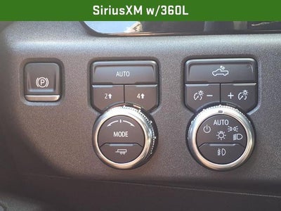 2024 GMC Sierra 1500 Crew Cab Short Box 4-Wheel Drive Elevation 3VL