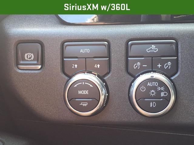 2024 GMC Sierra 1500 Crew Cab Short Box 4-Wheel Drive Elevation 3VL