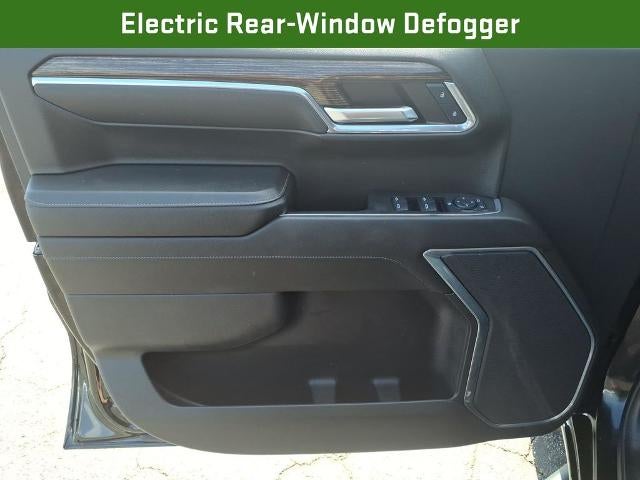 2024 GMC Sierra 1500 Crew Cab Short Box 4-Wheel Drive Elevation 3VL