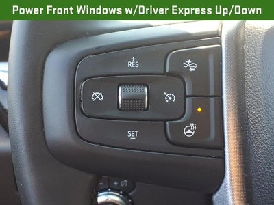 2024 GMC Sierra 1500 Crew Cab Short Box 4-Wheel Drive Elevation 3VL