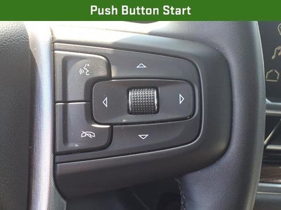 2024 GMC Sierra 1500 Crew Cab Short Box 4-Wheel Drive Elevation 3VL