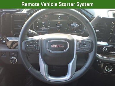 2024 GMC Sierra 1500 Crew Cab Short Box 4-Wheel Drive Elevation 3VL