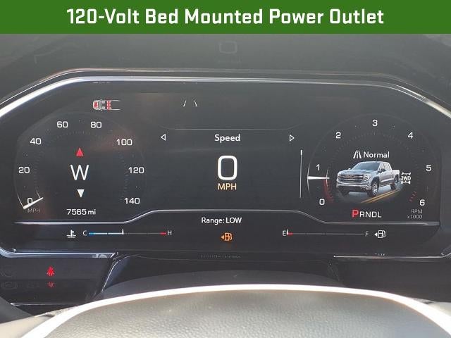 2024 GMC Sierra 1500 Crew Cab Short Box 4-Wheel Drive Elevation 3VL