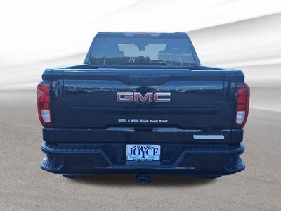 2024 GMC Sierra 1500 Crew Cab Short Box 4-Wheel Drive Elevation 3VL