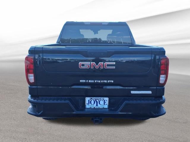2024 GMC Sierra 1500 Crew Cab Short Box 4-Wheel Drive Elevation 3VL