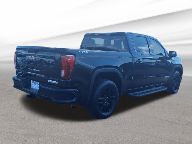 2024 GMC Sierra 1500 Crew Cab Short Box 4-Wheel Drive Elevation 3VL