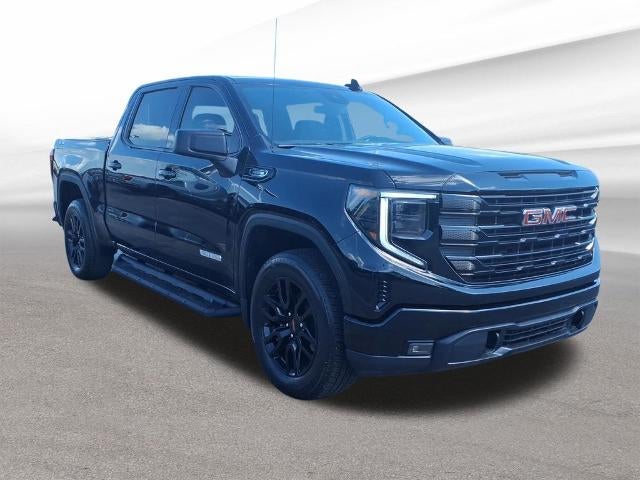 2024 GMC Sierra 1500 Crew Cab Short Box 4-Wheel Drive Elevation 3VL