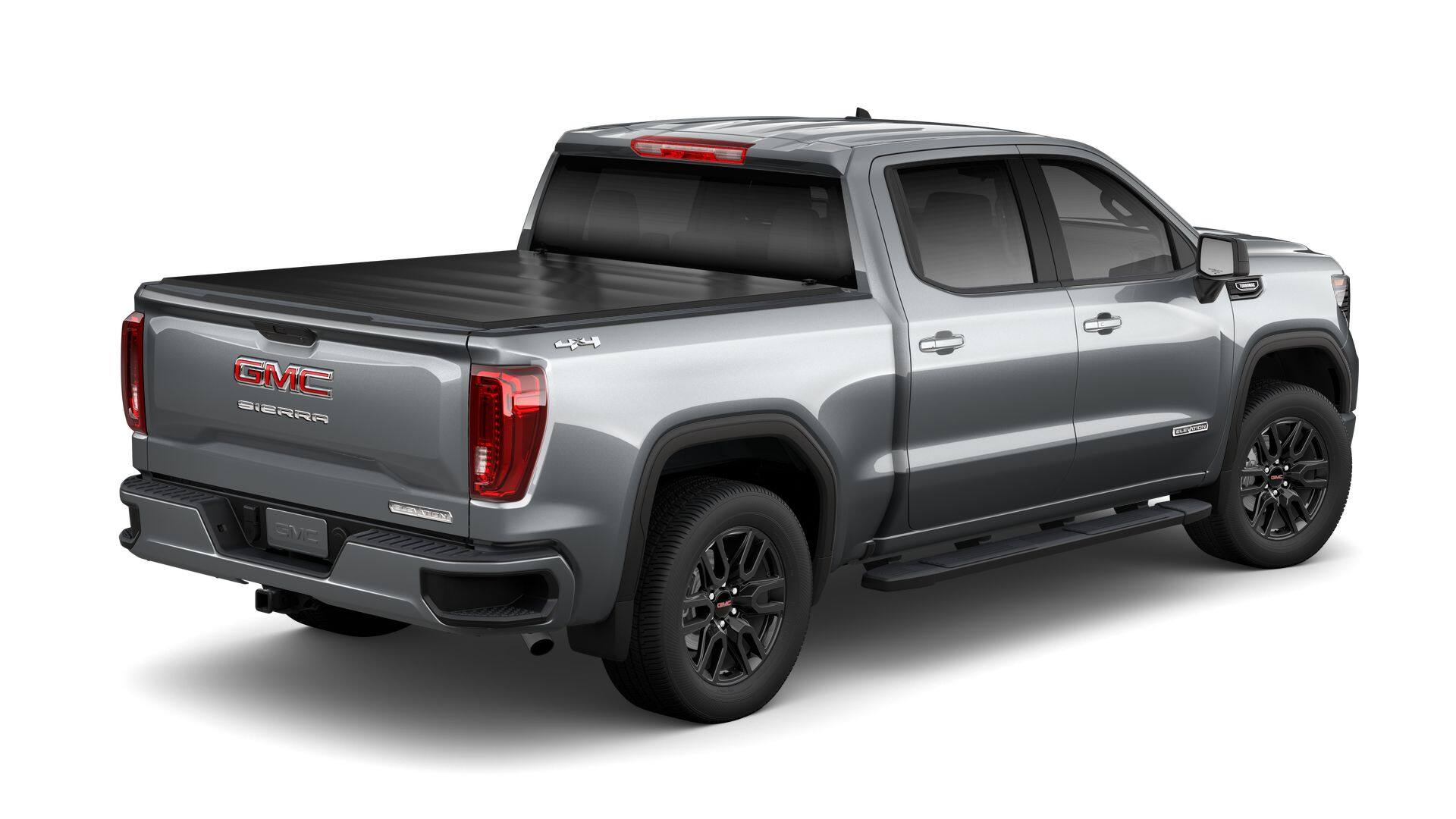2026 GMC Sierra 1500 Crew Cab Short Box 4-Wheel Drive Elevation 3VL