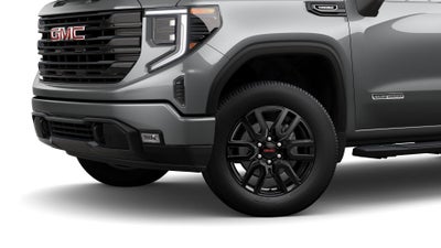 2026 GMC Sierra 1500 Crew Cab Short Box 4-Wheel Drive Elevation 3VL