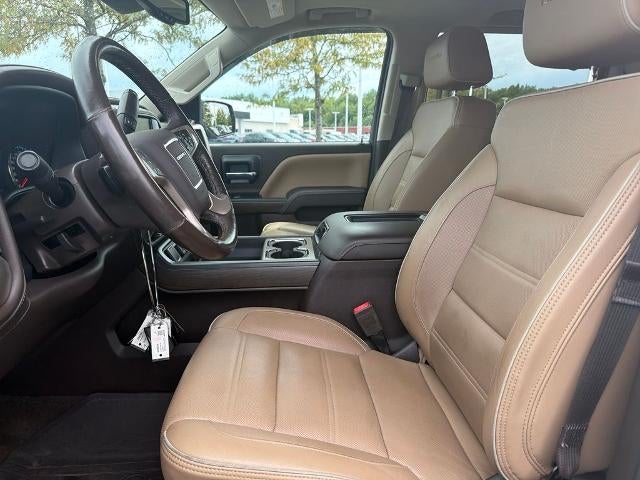 2018 GMC Sierra 1500 Crew Cab Short Box 4-Wheel Drive Denali DENALI ULTIMATE