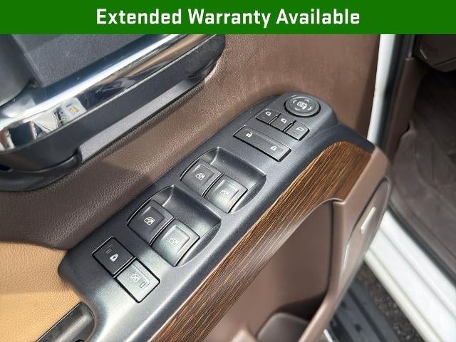 2018 GMC Sierra 1500 Crew Cab Short Box 4-Wheel Drive Denali DENALI ULTIMATE