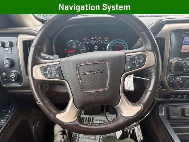 2018 GMC Sierra 1500 Crew Cab Short Box 4-Wheel Drive Denali DENALI ULTIMATE