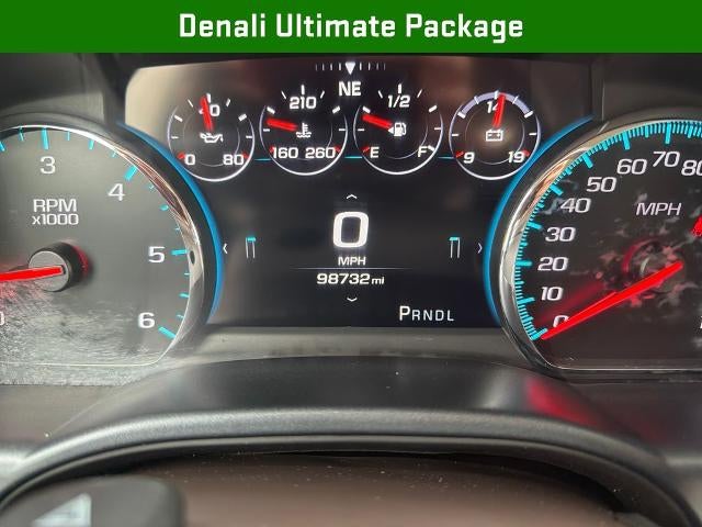 2018 GMC Sierra 1500 Crew Cab Short Box 4-Wheel Drive Denali DENALI ULTIMATE