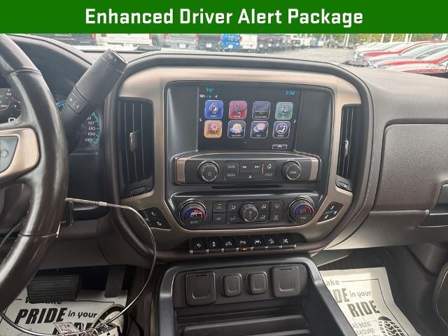 2018 GMC Sierra 1500 Crew Cab Short Box 4-Wheel Drive Denali DENALI ULTIMATE