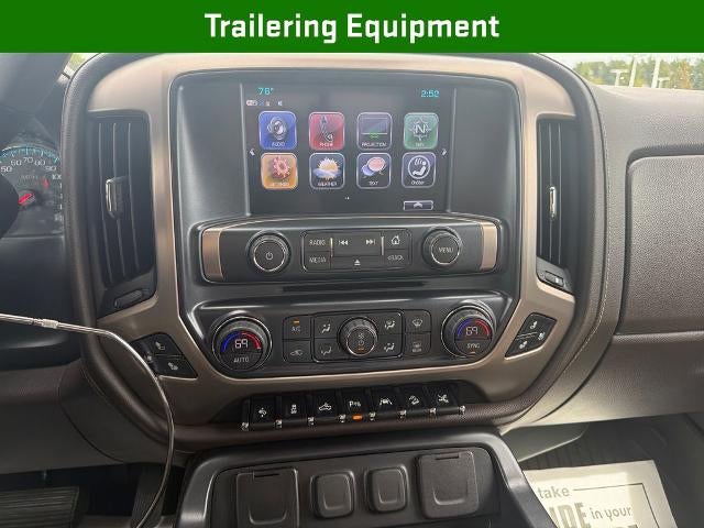 2018 GMC Sierra 1500 Crew Cab Short Box 4-Wheel Drive Denali DENALI ULTIMATE