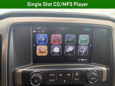 2018 GMC Sierra 1500 Crew Cab Short Box 4-Wheel Drive Denali DENALI ULTIMATE