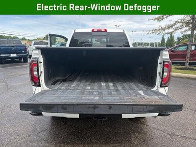 2018 GMC Sierra 1500 Crew Cab Short Box 4-Wheel Drive Denali DENALI ULTIMATE